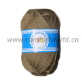 Fil acrylique pour le tricot